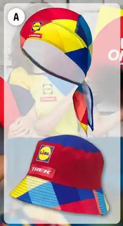 Lidl Bandana eller bøllehat tilbud