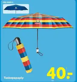 Lidl Taskepapaply tilbud