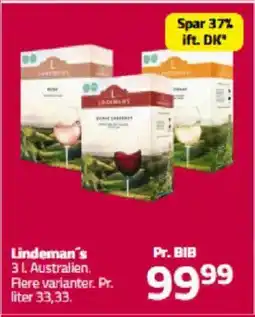 Fleggaard Lindeman's tilbud