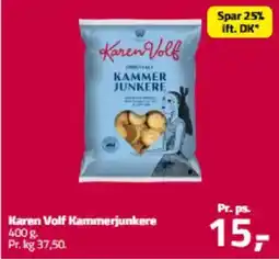 Fleggaard Karen Volf Kammerjunkere tilbud