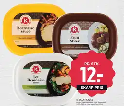 MENY K-salat sauce tilbud