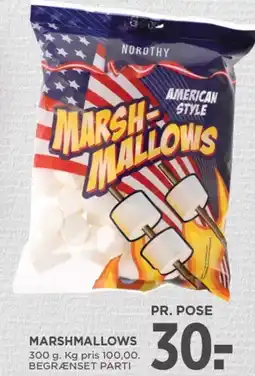 Marshmallows