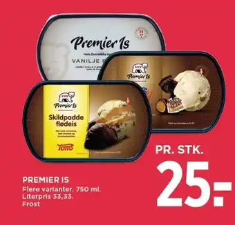 MENY Premier is tilbud