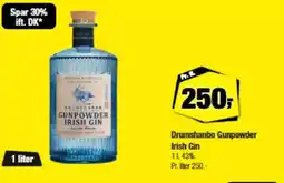 Calle Drumshanbo Gunpowder tilbud