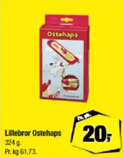 Calle Lillebror Ostehaps tilbud