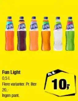 Calle Fun Light tilbud