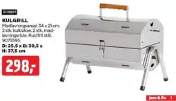 jem & fix KULGRILL tilbud