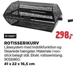 jem & fix ROTISSERIKURV tilbud