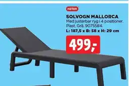 jem & fix SOLVOGN MALLOCRA tilbud