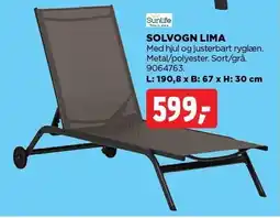 jem & fix SOLVOGN LIMA tilbud