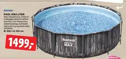 jem & fix POOL 9150 LITER tilbud