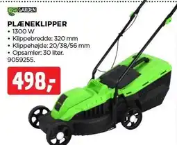 jem & fix PLÆNEKLIPPER tilbud