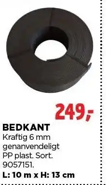 jem & fix BEDKANT tilbud