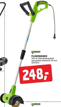 jem & fix FLISERENSER tilbud