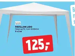 jem & fix PAVILLON LIDO tilbud