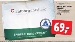 jem & fix BASIS AALBORG CEMENT tilbud