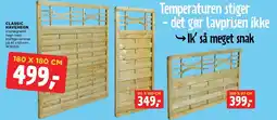 jem & fix CLASSIC HAVEHEGN tilbud