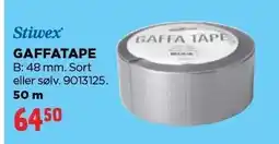jem & fix STIWEX GAFFATAPE tilbud