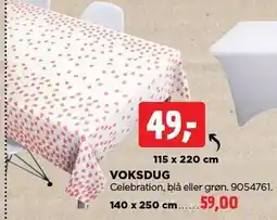 jem & fix VOKSDUG tilbud
