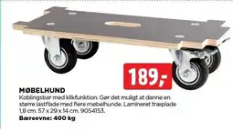 jem & fix MØBELHUND tilbud