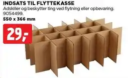 jem & fix INDSATS TIL FLYTTEKASSE tilbud