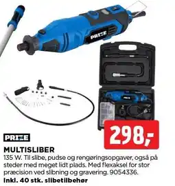 jem & fix PRIZE MULTISLIBER tilbud