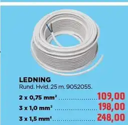 jem & fix LEDNING tilbud
