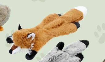 Harald Nyborg Tøjdyr til hund tilbud