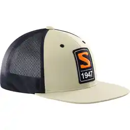 Sport 24 Salomon Trucker Flat Snapback Cap tilbud