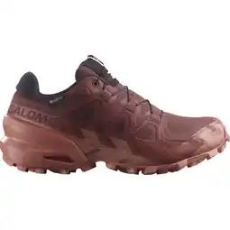 Sport 24 Salomon Speedcross 6 Trail Løbesko Dame tilbud