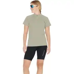 Sport 24 Endurance Crow Melange MTB Cykeltrøje Dame tilbud