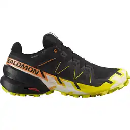 Sport 24 Salomon Speedcross 6 GTX Trail Løbesko Herre tilbud