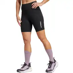 Sport 24 adidas Terrex Multi 8 Korte Vandretights Dame tilbud