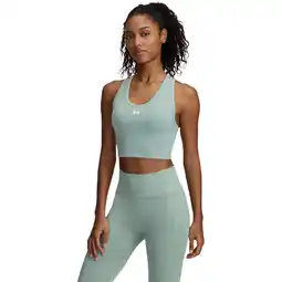 Sport 24 Under Armour Vanish Seamless Medium Support Sports BH Dame tilbud