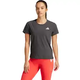 Sport 24 adidas Adizero Løbe T-shirt Dame tilbud