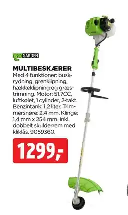 jem & fix MULTIBESKÆRER tilbud