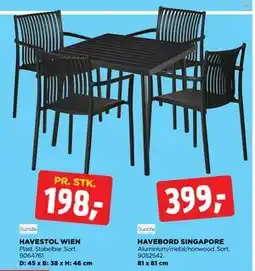 jem & fix HAVEBORD SINGAPORE tilbud