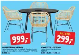 jem & fix HAVEBORD MONTANA tilbud