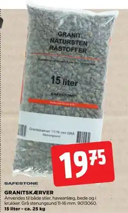 jem & fix GRANITSKÆRVER tilbud