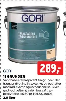 jem & fix 11 GRUNDER tilbud
