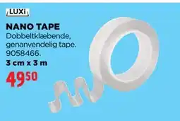 jem & fix NANO TAPE tilbud