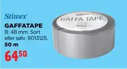 jem & fix GAFFATAPE tilbud