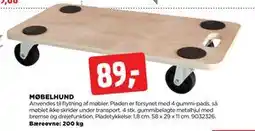 jem & fix MØBELHUND tilbud