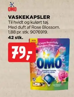 jem & fix VASKEKAPSLER tilbud