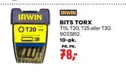 jem & fix BITS TORX tilbud