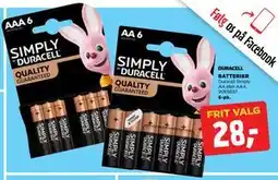 jem & fix BATTERIER tilbud