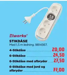 jem & fix STIKDÅSE tilbud