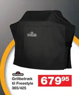 Bauhaus NAPOLEON Grillbetræk til Freestyle tilbud