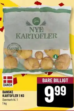 Løvbjerg DANSKE KARTOFLER tilbud