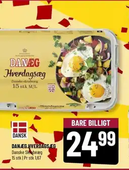 Løvbjerg DANÆG HVERDAGSÆG Danske Skabeæg tilbud